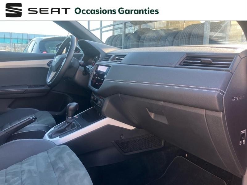 Voitures occasions SEAT ARONA Xcellence Villers-Cotterêts