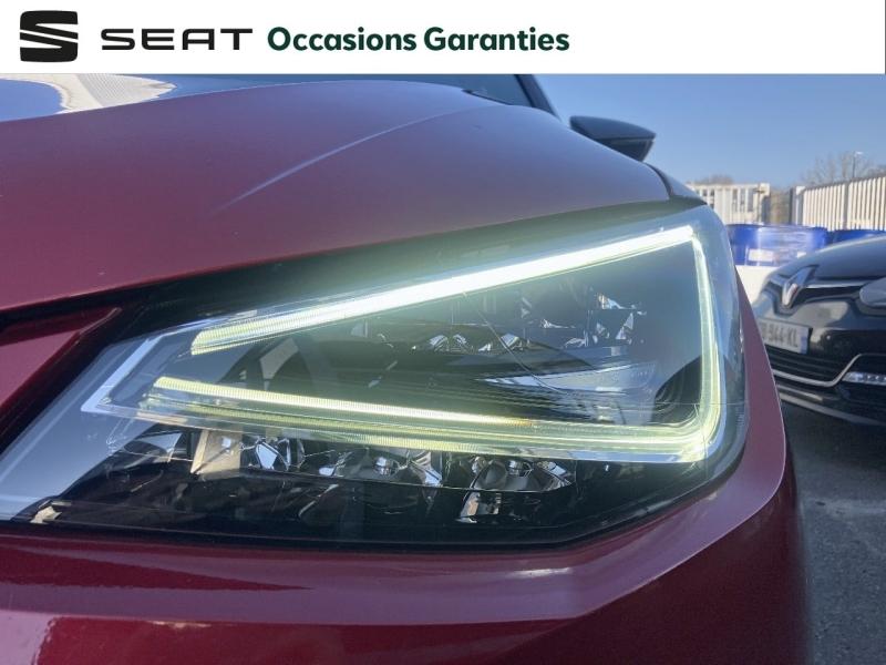Voitures occasions SEAT ARONA Xcellence Villers-Cotterêts