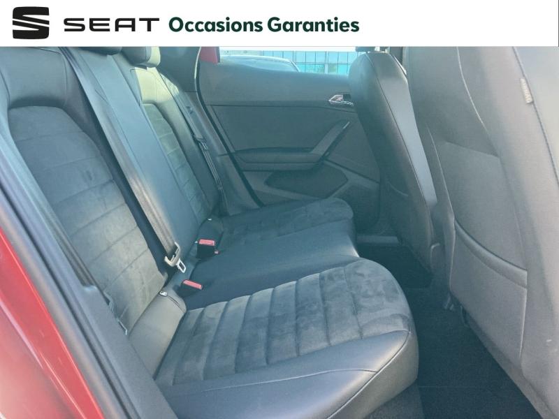 Voitures occasions SEAT ARONA Xcellence Villers-Cotterêts