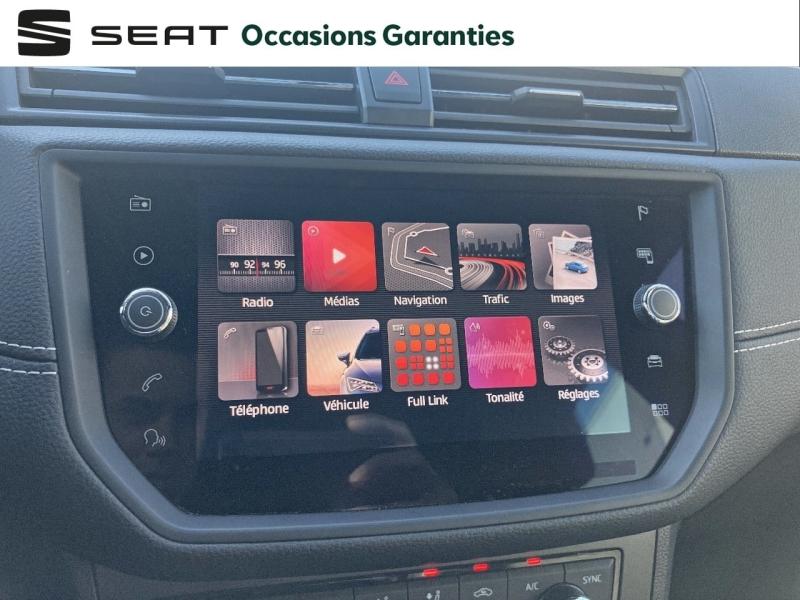 Voitures occasions SEAT ARONA Xcellence Villers-Cotterêts