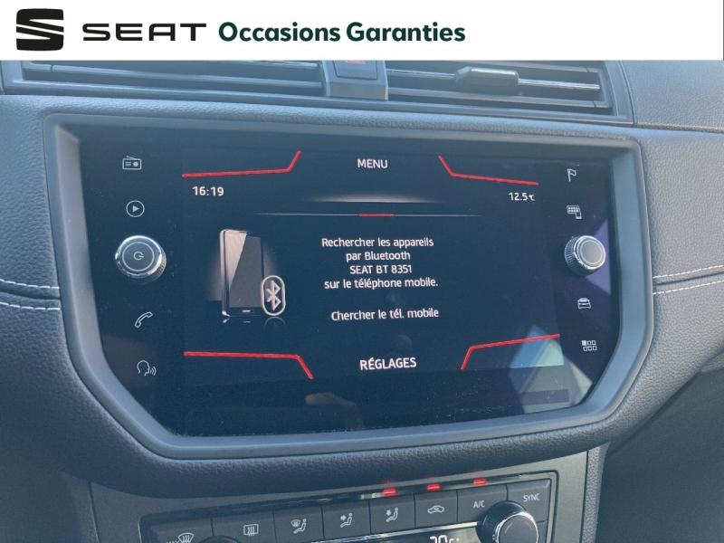 Voitures occasions SEAT ARONA Xcellence Villers-Cotterêts