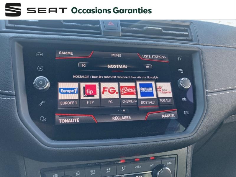 Voitures occasions SEAT ARONA Xcellence Villers-Cotterêts