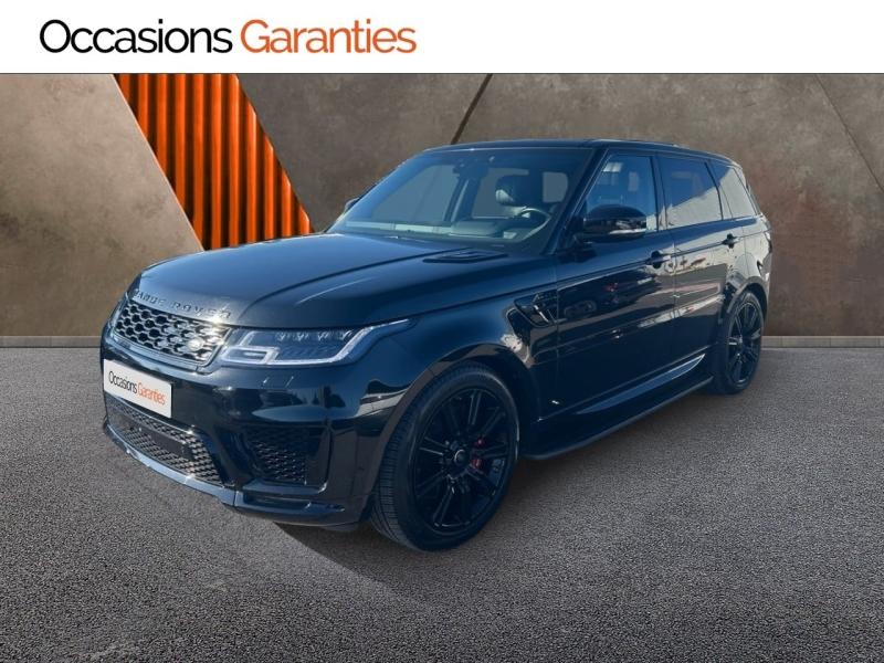 Voitures occasions LAND-ROVER RANGE ROVER SPORT HSE Dynamic Villers-Cotterêts