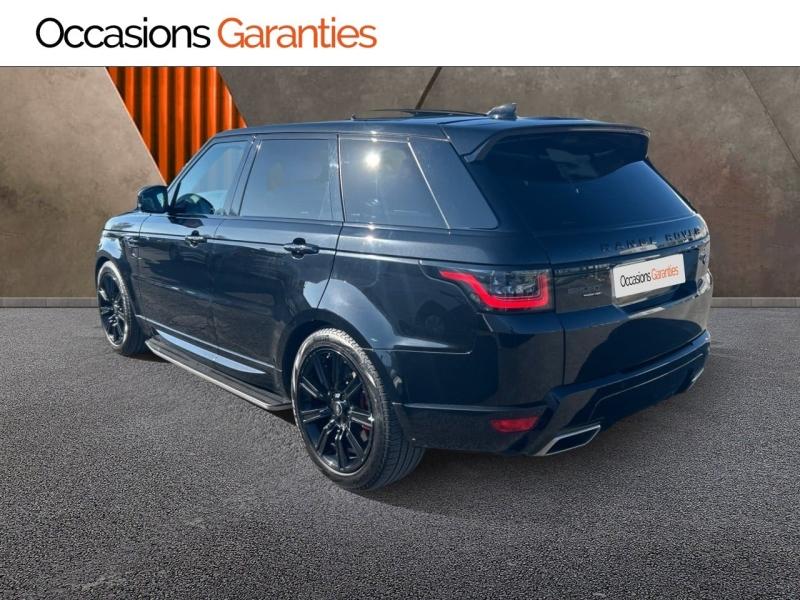Voitures occasions LAND-ROVER RANGE ROVER SPORT HSE Dynamic Villers-Cotterêts