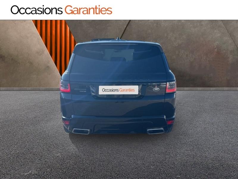Voitures occasions LAND-ROVER RANGE ROVER SPORT HSE Dynamic Villers-Cotterêts