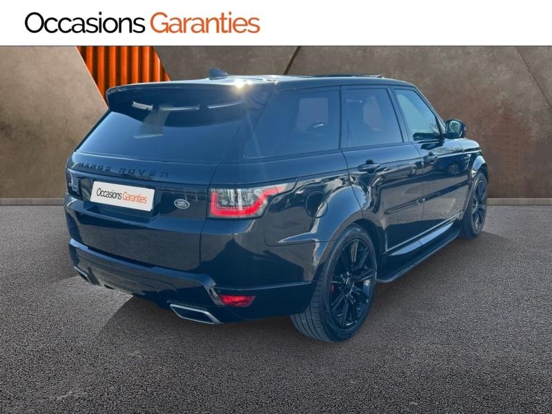 Voitures occasions LAND-ROVER RANGE ROVER SPORT HSE Dynamic Villers-Cotterêts