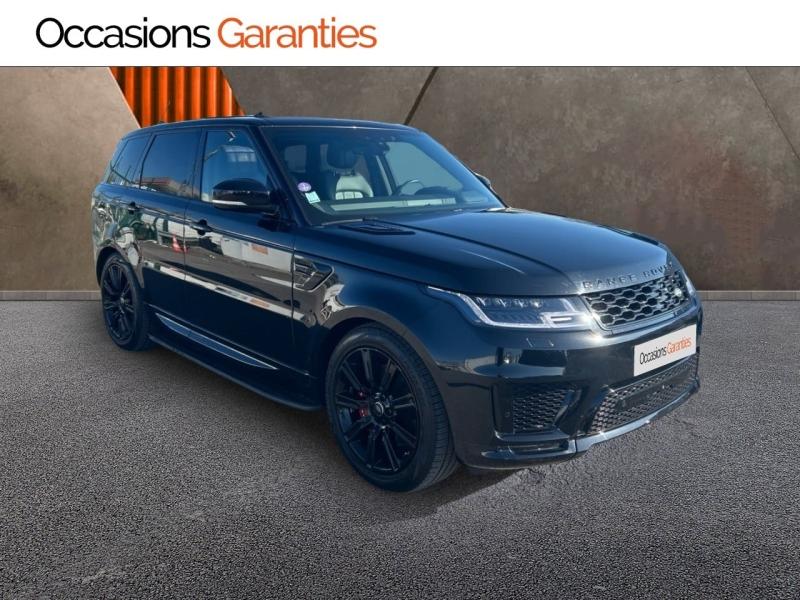Voitures occasions LAND-ROVER RANGE ROVER SPORT HSE Dynamic Villers-Cotterêts