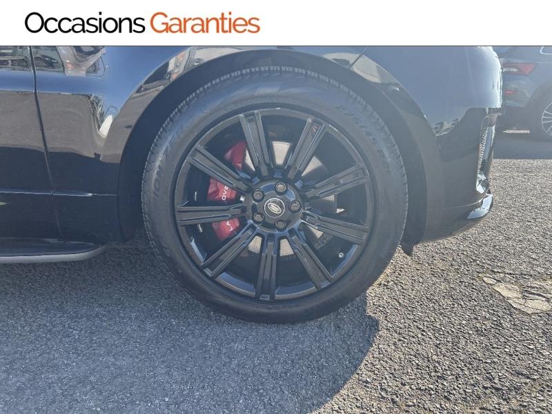 Voitures occasions LAND-ROVER RANGE ROVER SPORT HSE Dynamic Villers-Cotterêts