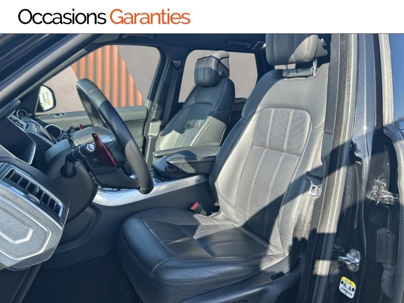 Voitures occasions LAND-ROVER RANGE ROVER SPORT HSE Dynamic Villers-Cotterêts