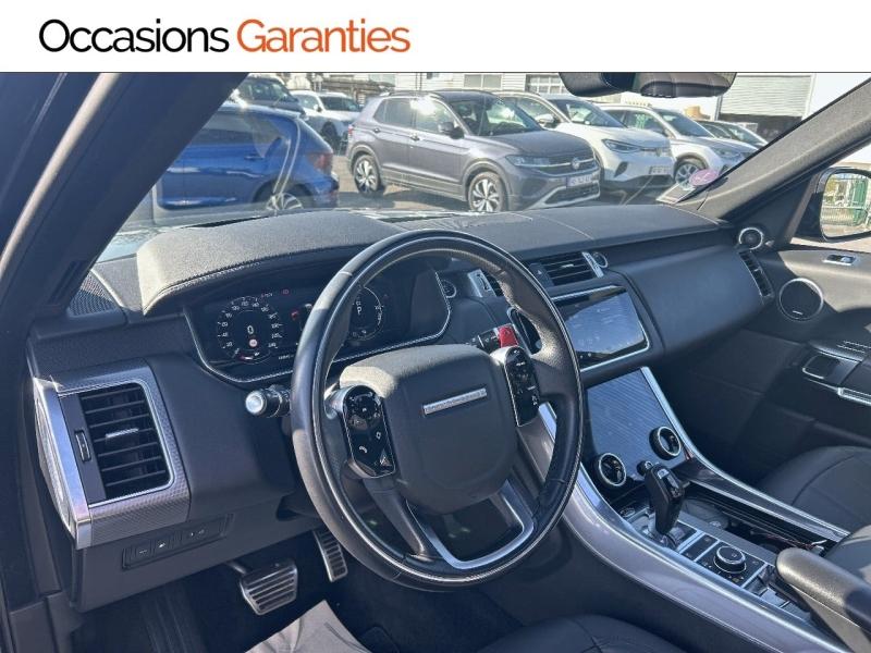 Voitures occasions LAND-ROVER RANGE ROVER SPORT HSE Dynamic Villers-Cotterêts