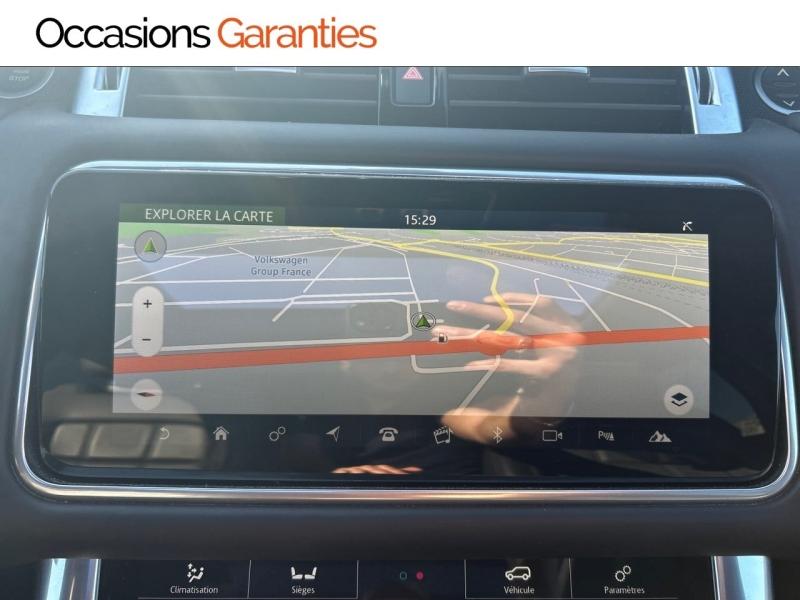Voitures occasions LAND-ROVER RANGE ROVER SPORT HSE Dynamic Villers-Cotterêts
