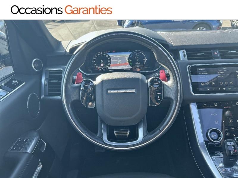 Voitures occasions LAND-ROVER RANGE ROVER SPORT HSE Dynamic Villers-Cotterêts