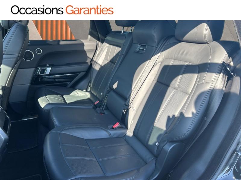 Voitures occasions LAND-ROVER RANGE ROVER SPORT HSE Dynamic Villers-Cotterêts