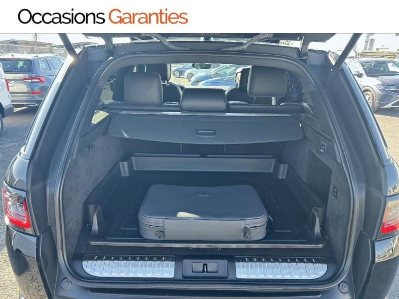 Voitures occasions LAND-ROVER RANGE ROVER SPORT HSE Dynamic Villers-Cotterêts