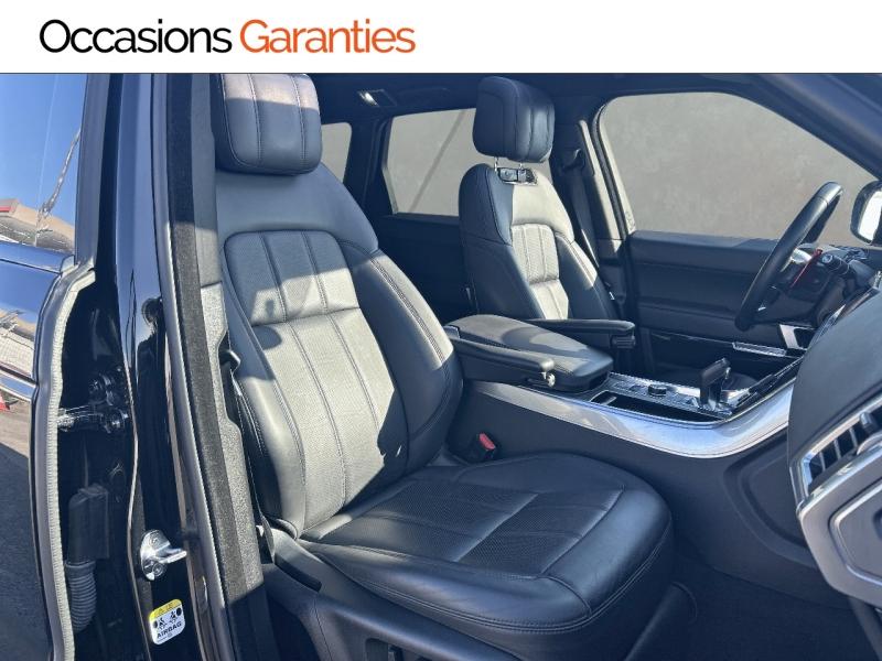Voitures occasions LAND-ROVER RANGE ROVER SPORT HSE Dynamic Villers-Cotterêts