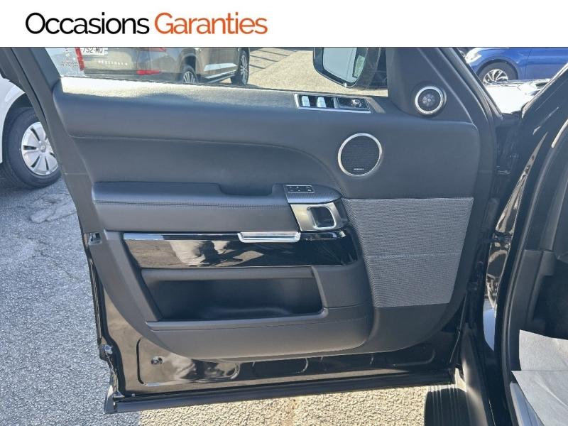Voitures occasions LAND-ROVER RANGE ROVER SPORT HSE Dynamic Villers-Cotterêts