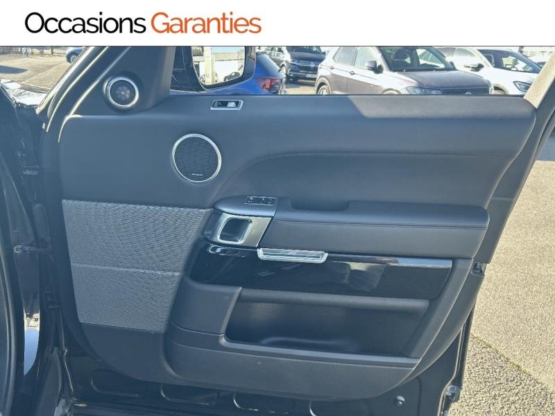 Voitures occasions LAND-ROVER RANGE ROVER SPORT HSE Dynamic Villers-Cotterêts