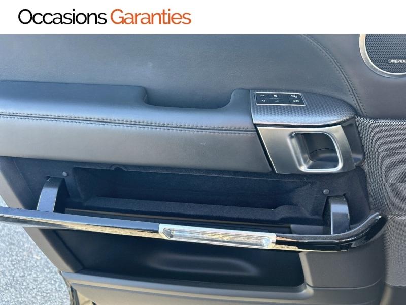 Voitures occasions LAND-ROVER RANGE ROVER SPORT HSE Dynamic Villers-Cotterêts