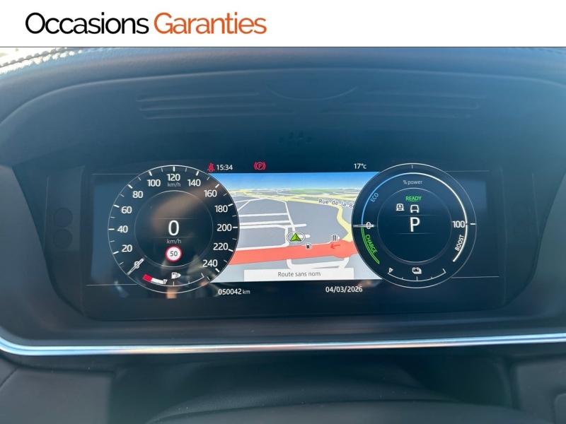 Voitures occasions LAND-ROVER RANGE ROVER SPORT HSE Dynamic Villers-Cotterêts