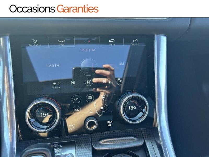 Voitures occasions LAND-ROVER RANGE ROVER SPORT HSE Dynamic Villers-Cotterêts