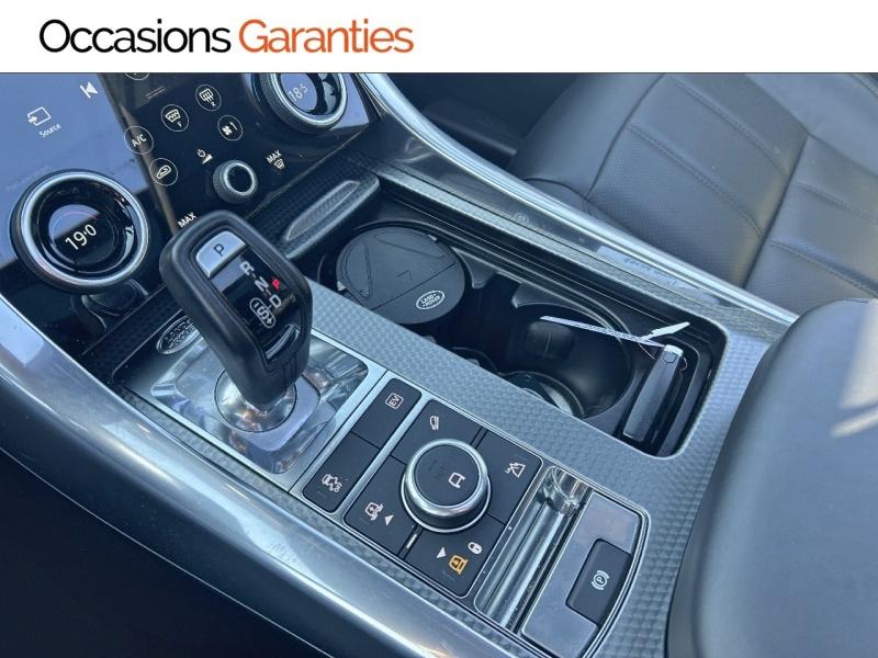 Voitures occasions LAND-ROVER RANGE ROVER SPORT HSE Dynamic Villers-Cotterêts