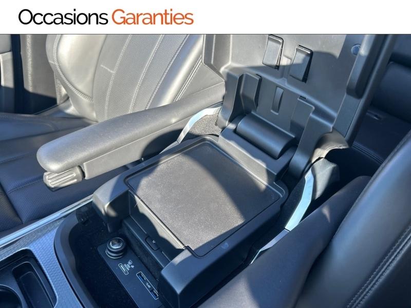 Voitures occasions LAND-ROVER RANGE ROVER SPORT HSE Dynamic Villers-Cotterêts