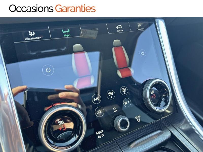Voitures occasions LAND-ROVER RANGE ROVER SPORT HSE Dynamic Villers-Cotterêts