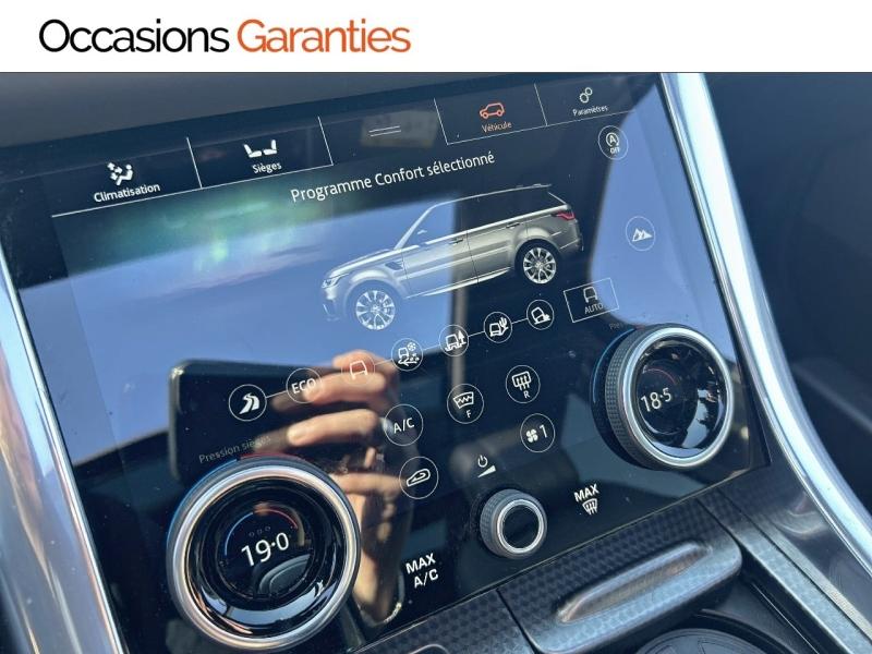 Voitures occasions LAND-ROVER RANGE ROVER SPORT HSE Dynamic Villers-Cotterêts
