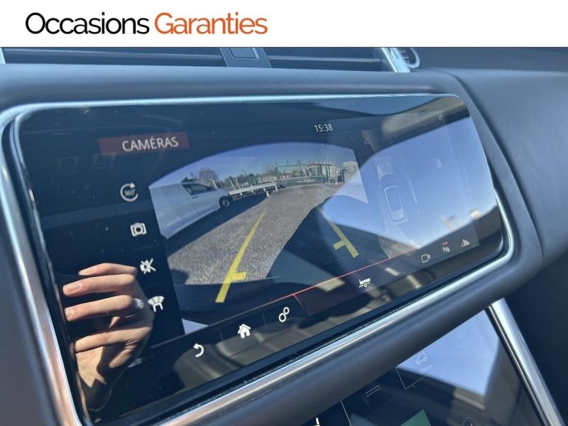 Voitures occasions LAND-ROVER RANGE ROVER SPORT HSE Dynamic Villers-Cotterêts