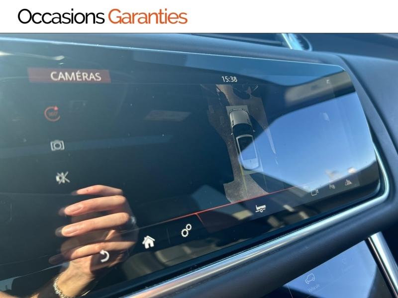 Voitures occasions LAND-ROVER RANGE ROVER SPORT HSE Dynamic Villers-Cotterêts