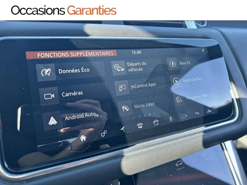 Voitures occasions LAND-ROVER RANGE ROVER SPORT HSE Dynamic Villers-Cotterêts