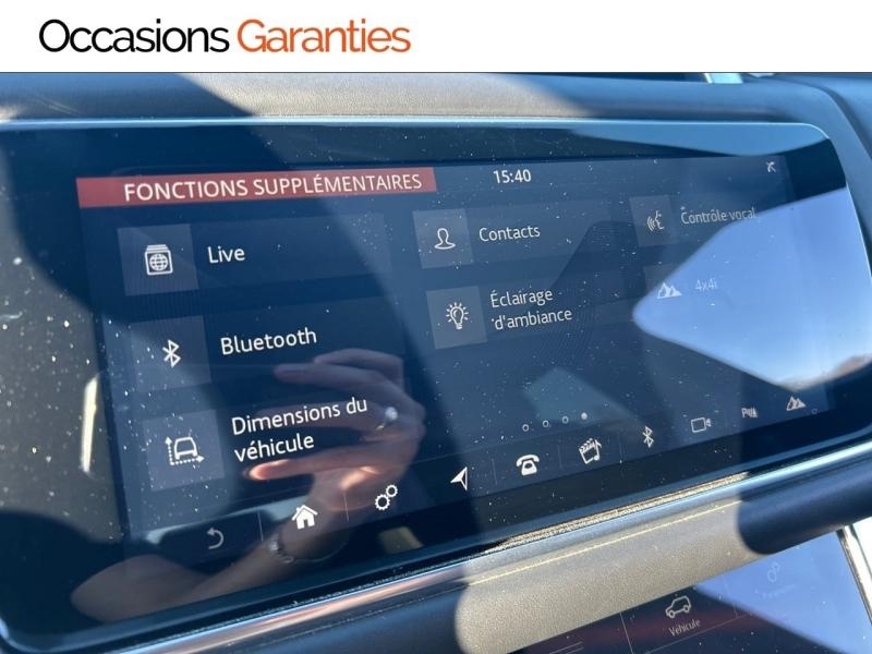 Voitures occasions LAND-ROVER RANGE ROVER SPORT HSE Dynamic Villers-Cotterêts