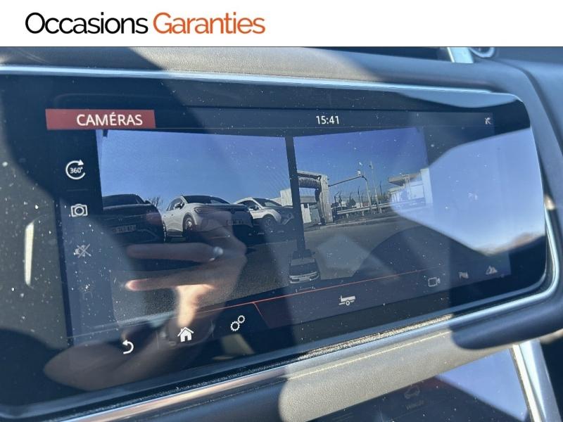Voitures occasions LAND-ROVER RANGE ROVER SPORT HSE Dynamic Villers-Cotterêts