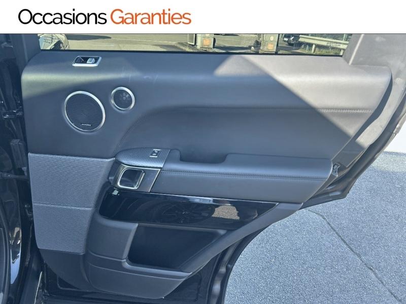 Voitures occasions LAND-ROVER RANGE ROVER SPORT HSE Dynamic Villers-Cotterêts