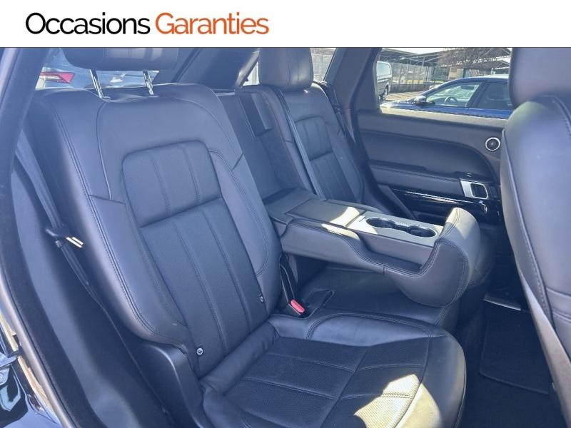 Voitures occasions LAND-ROVER RANGE ROVER SPORT HSE Dynamic Villers-Cotterêts