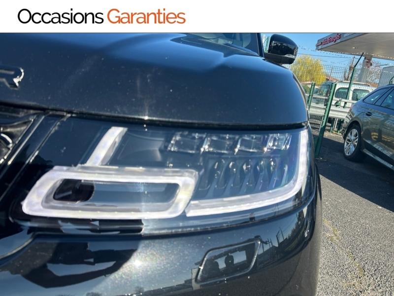 Voitures occasions LAND-ROVER RANGE ROVER SPORT HSE Dynamic Villers-Cotterêts