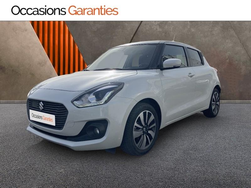 Voitures occasions SUZUKI SWIFT Privilège Villers-Cotterêts