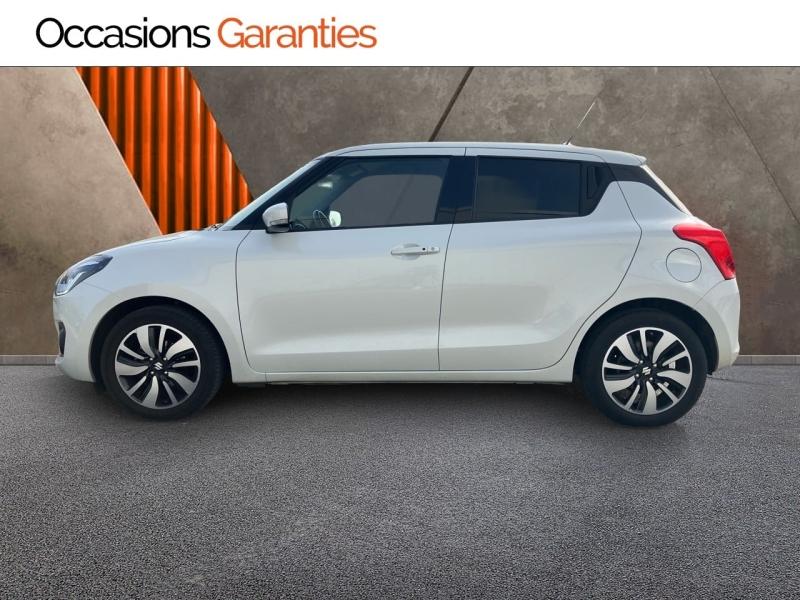 Voitures occasions SUZUKI SWIFT Privilège Villers-Cotterêts