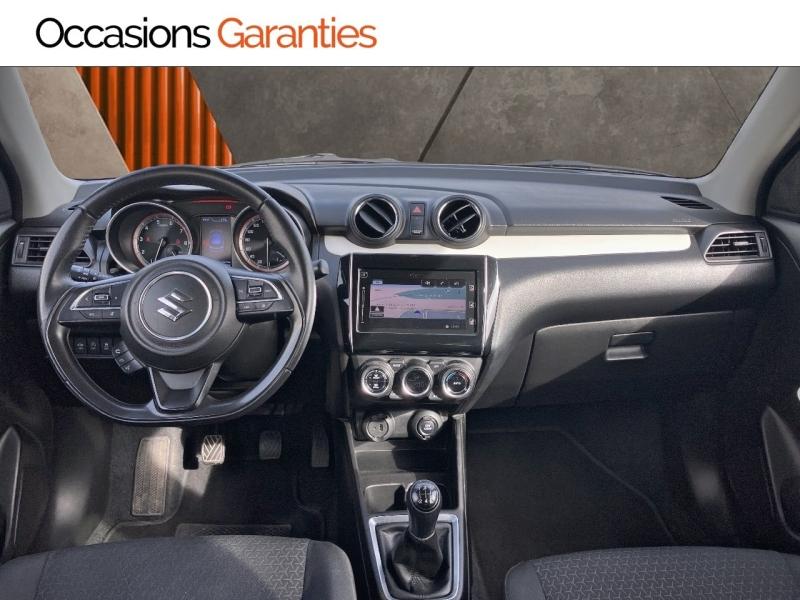 Voitures occasions SUZUKI SWIFT Privilège Villers-Cotterêts