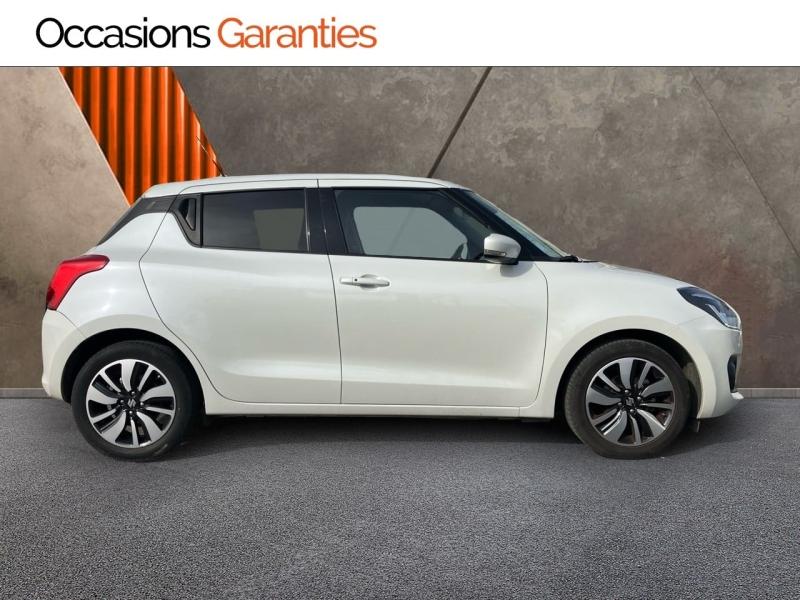Voitures occasions SUZUKI SWIFT Privilège Villers-Cotterêts