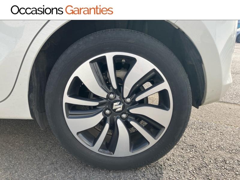 Voitures occasions SUZUKI SWIFT Privilège Villers-Cotterêts