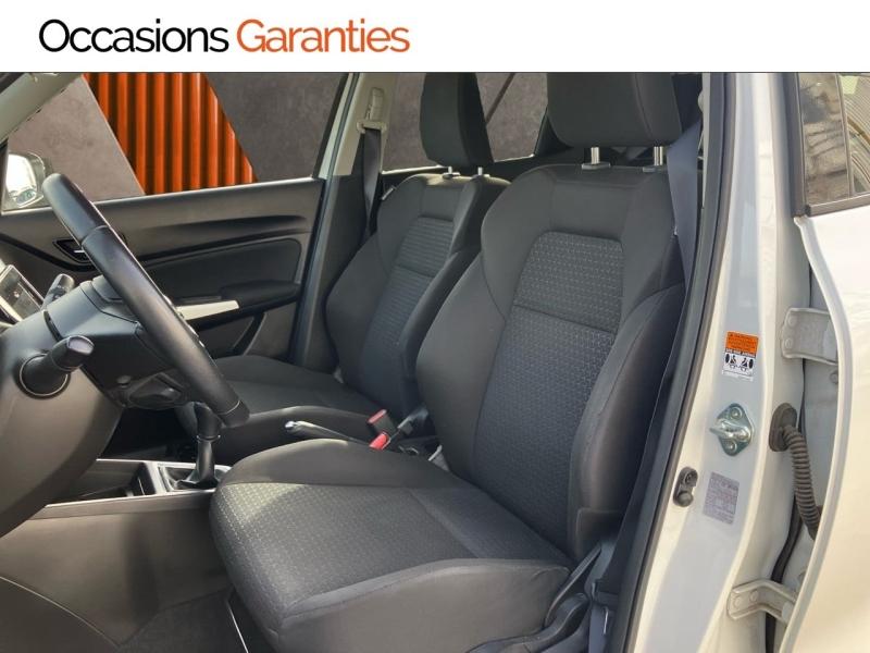 Voitures occasions SUZUKI SWIFT Privilège Villers-Cotterêts