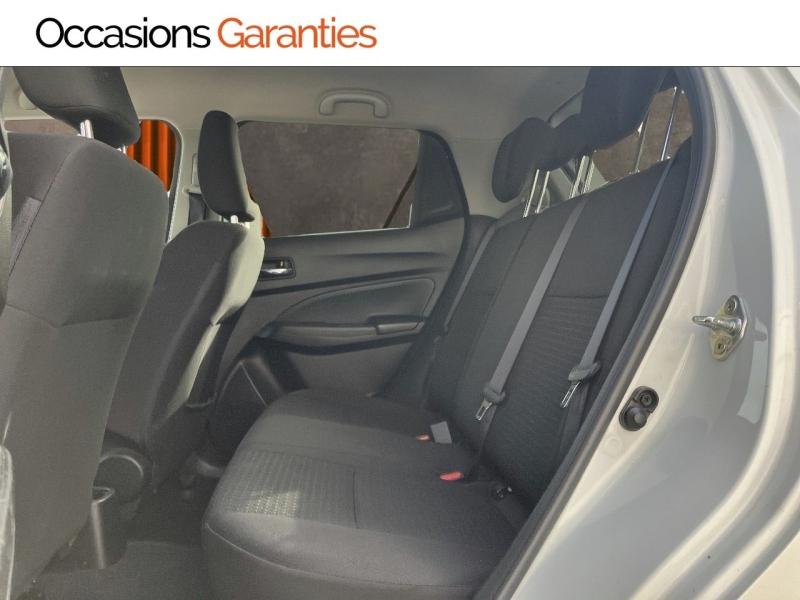 Voitures occasions SUZUKI SWIFT Privilège Villers-Cotterêts