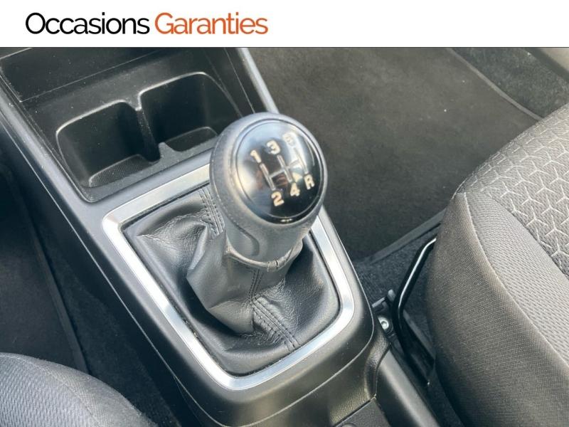 Voitures occasions SUZUKI SWIFT Privilège Villers-Cotterêts