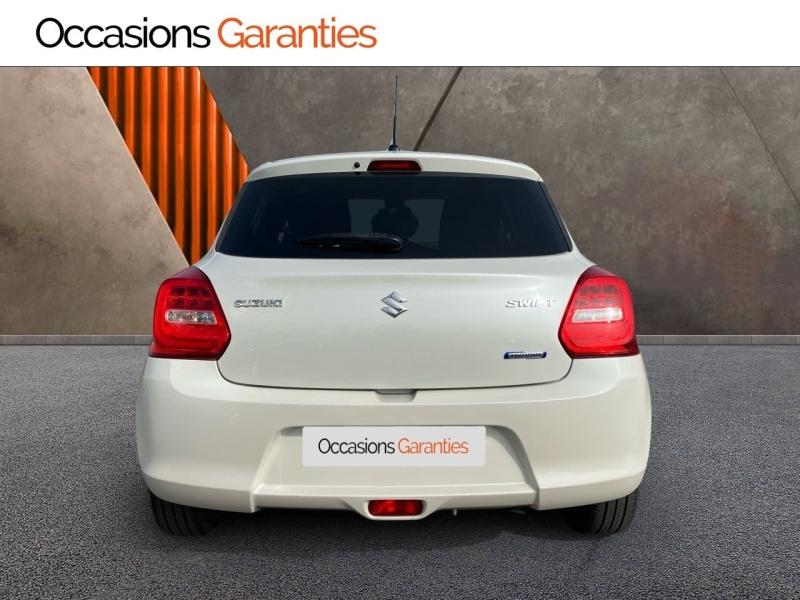 Voitures occasions SUZUKI SWIFT Privilège Villers-Cotterêts
