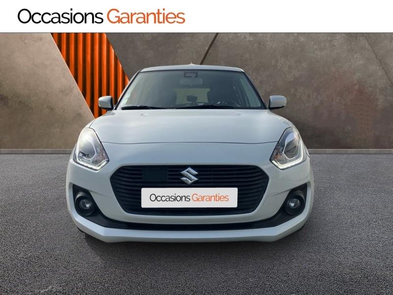 Voitures occasions SUZUKI SWIFT Privilège Villers-Cotterêts