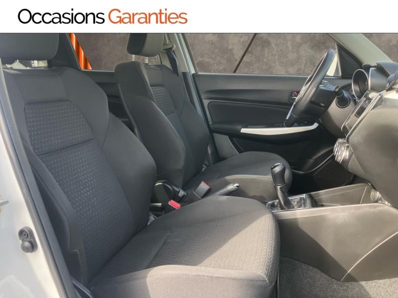 Voitures occasions SUZUKI SWIFT Privilège Villers-Cotterêts