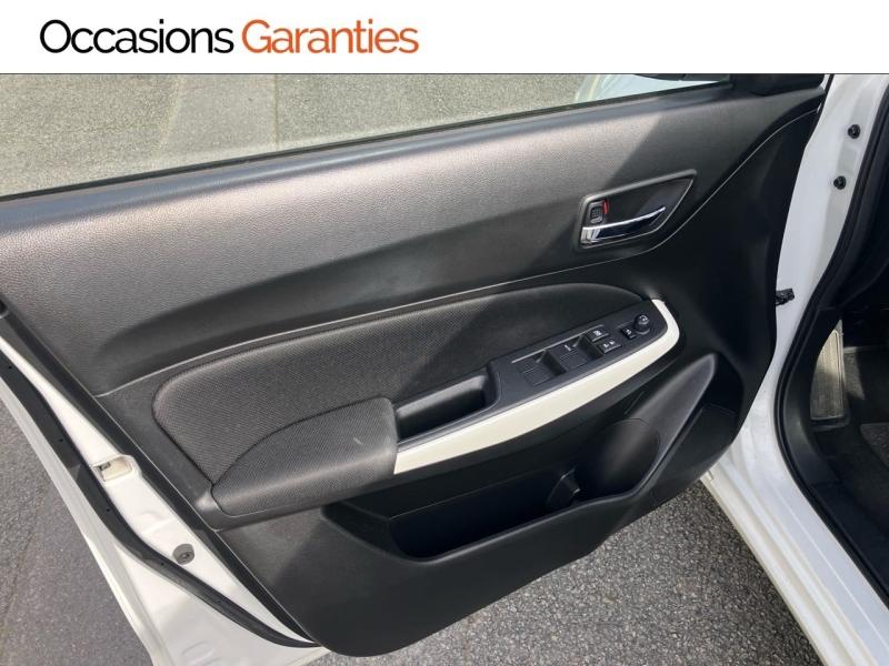 Voitures occasions SUZUKI SWIFT Privilège Villers-Cotterêts