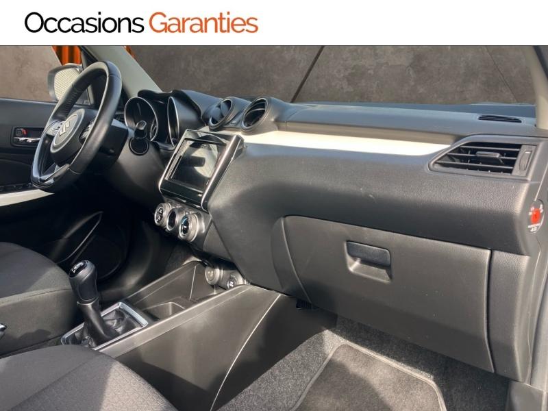 Voitures occasions SUZUKI SWIFT Privilège Villers-Cotterêts