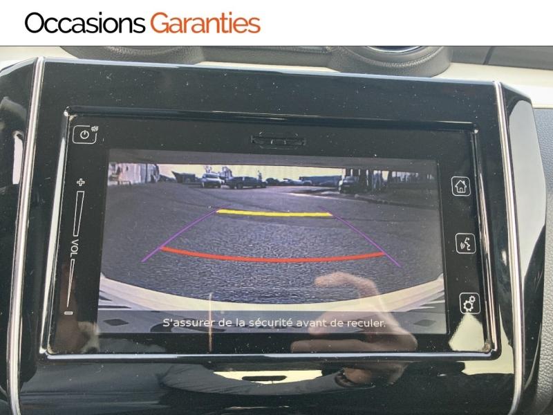 Voitures occasions SUZUKI SWIFT Privilège Villers-Cotterêts